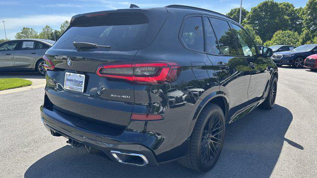 used 2019 BMW X5 car, priced at $35,894