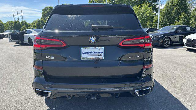 used 2019 BMW X5 car, priced at $35,894