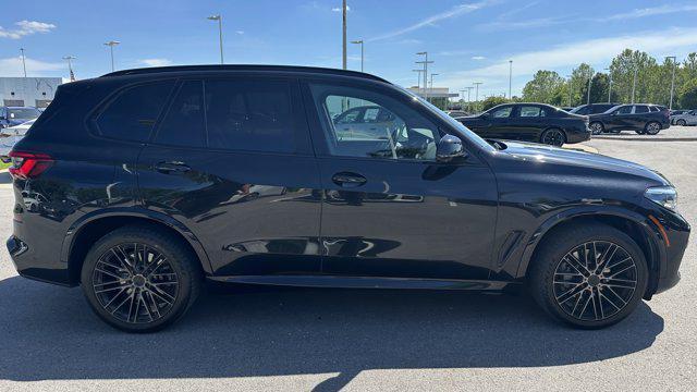 used 2019 BMW X5 car, priced at $35,894