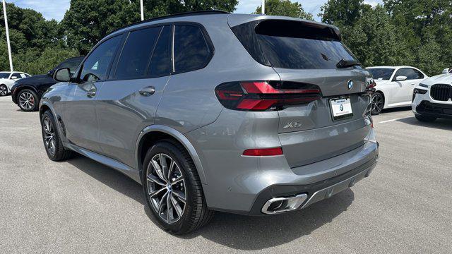 new 2026 BMW X5 car, priced at $78,475
