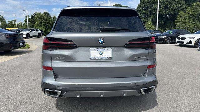 new 2026 BMW X5 car, priced at $78,475