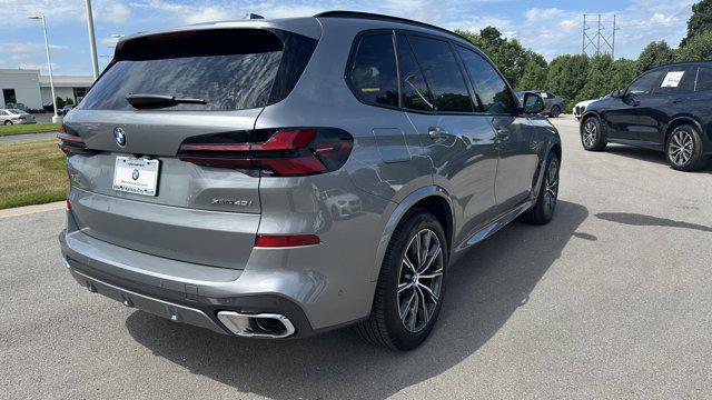 new 2026 BMW X5 car, priced at $78,475