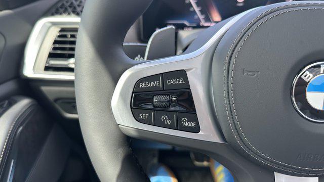 new 2026 BMW X5 car, priced at $78,475