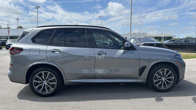 new 2026 BMW X5 car, priced at $78,475
