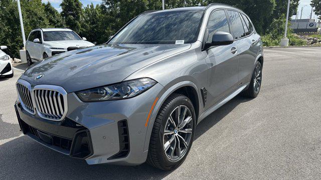new 2026 BMW X5 car, priced at $78,475