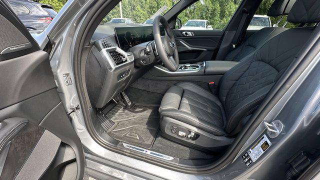 new 2026 BMW X5 car, priced at $78,475