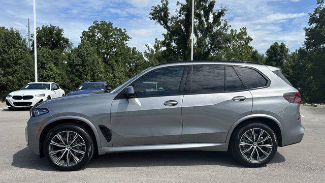 new 2026 BMW X5 car, priced at $78,475