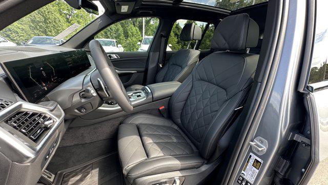 new 2026 BMW X5 car, priced at $78,475