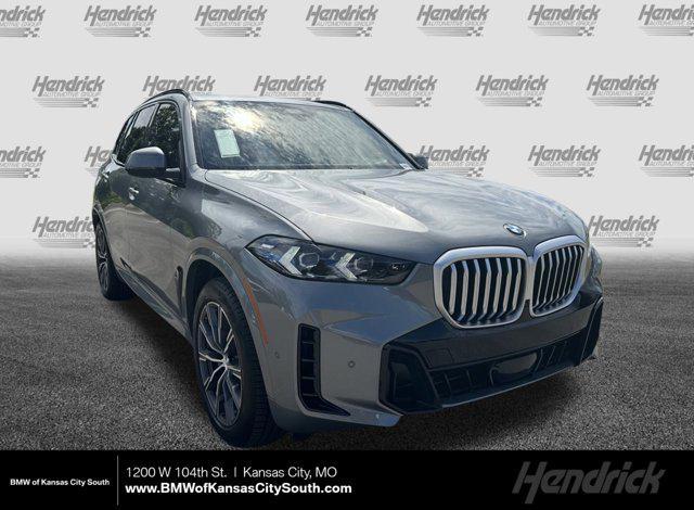 new 2026 BMW X5 car, priced at $78,475
