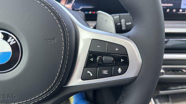 new 2026 BMW X5 car, priced at $78,475