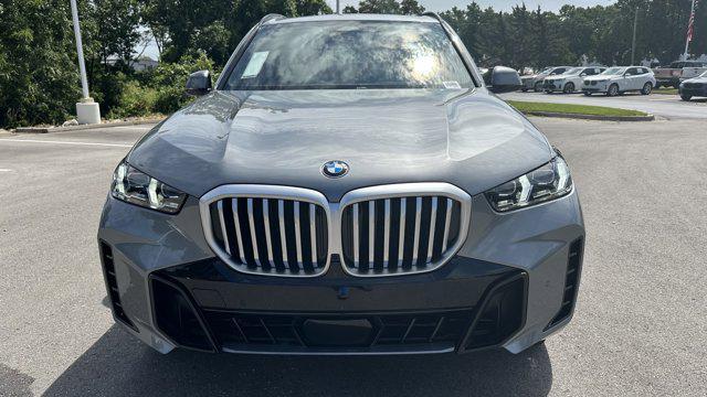 new 2026 BMW X5 car, priced at $78,475