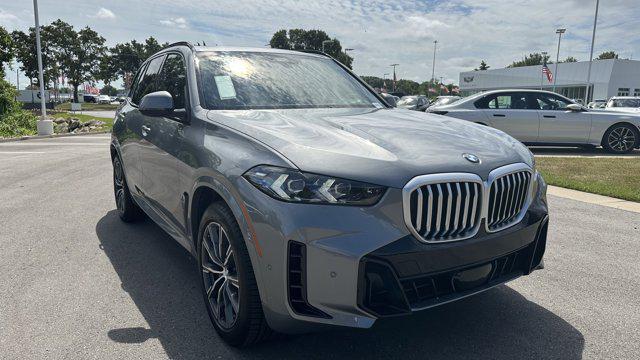 new 2026 BMW X5 car, priced at $78,475