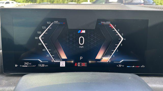 new 2026 BMW X5 car, priced at $78,475
