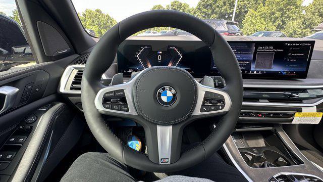 new 2026 BMW X5 car, priced at $78,475