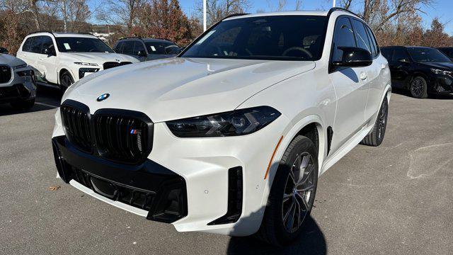 new 2025 BMW X5 car, priced at $96,575