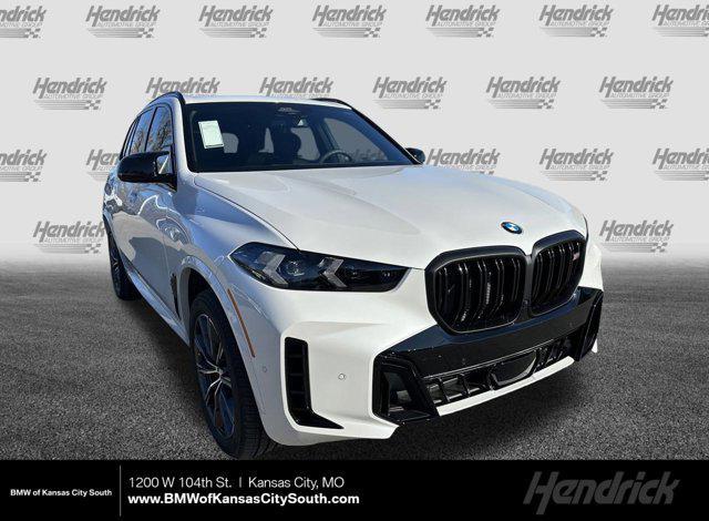 new 2025 BMW X5 car, priced at $96,575