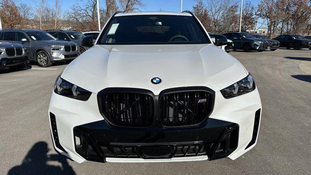 new 2025 BMW X5 car, priced at $96,575