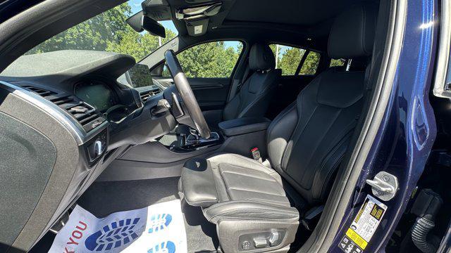 used 2023 BMW X4 car, priced at $45,453