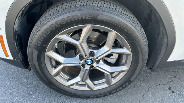 used 2022 BMW X4 car, priced at $41,979