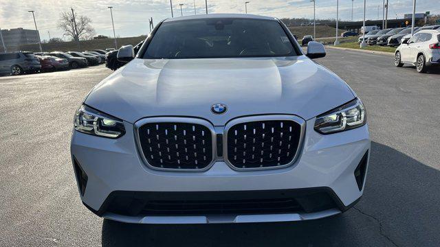 used 2022 BMW X4 car, priced at $41,979