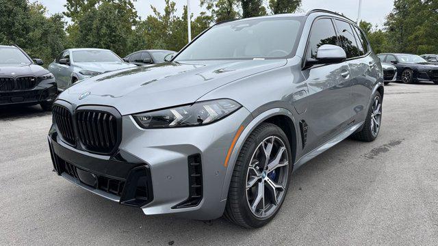 used 2024 BMW X5 PHEV car, priced at $75,687