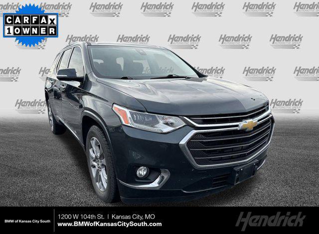 used 2019 Chevrolet Traverse car, priced at $26,999