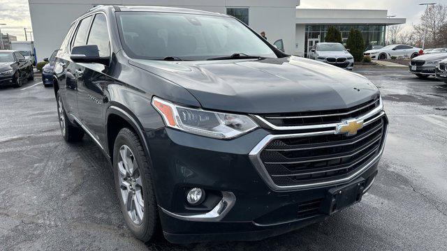 used 2019 Chevrolet Traverse car, priced at $26,999