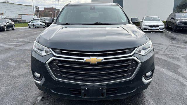 used 2019 Chevrolet Traverse car, priced at $26,999