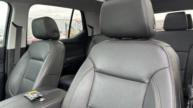 used 2019 Chevrolet Traverse car, priced at $26,999