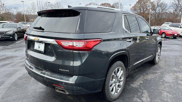 used 2019 Chevrolet Traverse car, priced at $26,999