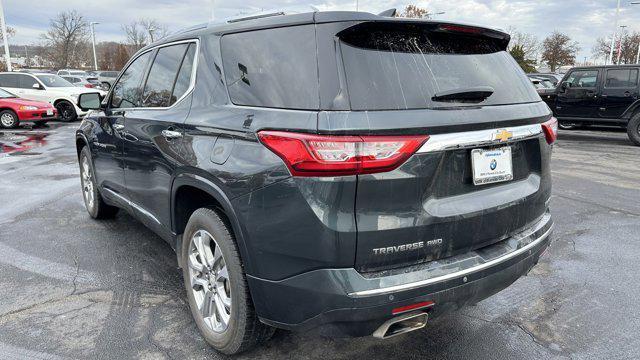 used 2019 Chevrolet Traverse car, priced at $26,999