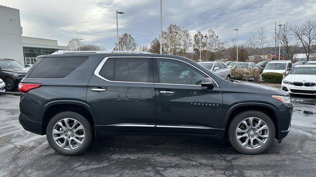 used 2019 Chevrolet Traverse car, priced at $26,999