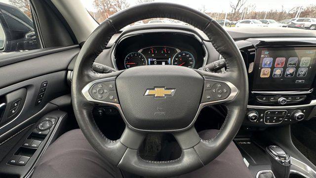 used 2019 Chevrolet Traverse car, priced at $26,999