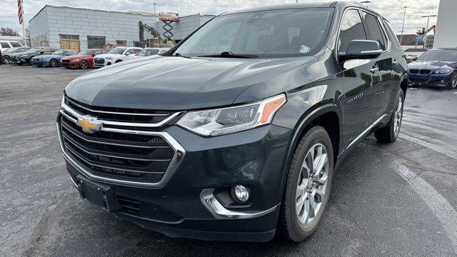 used 2019 Chevrolet Traverse car, priced at $26,999