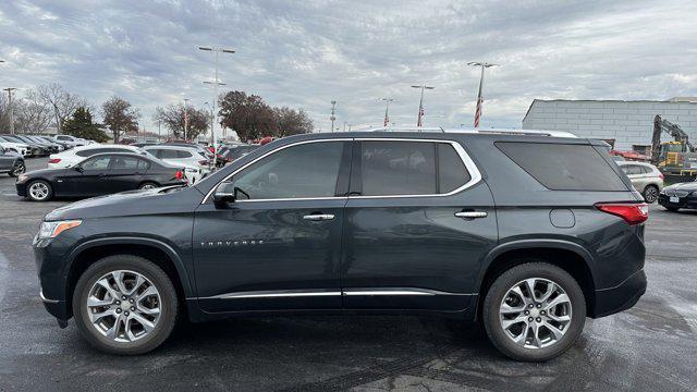 used 2019 Chevrolet Traverse car, priced at $26,999