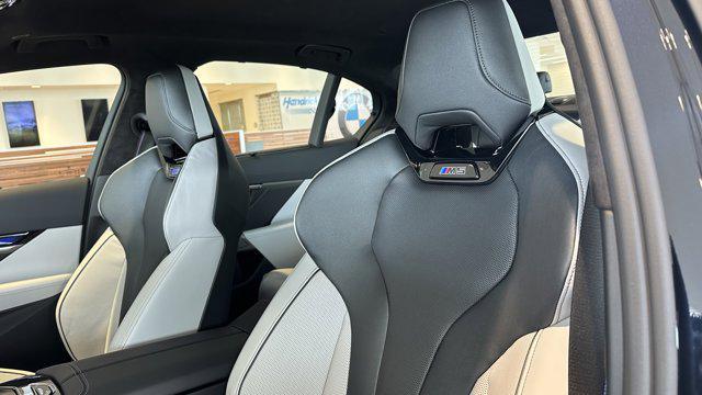 new 2025 BMW M5 car, priced at $133,975