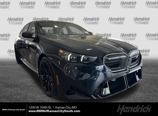 new 2025 BMW M5 car, priced at $133,975