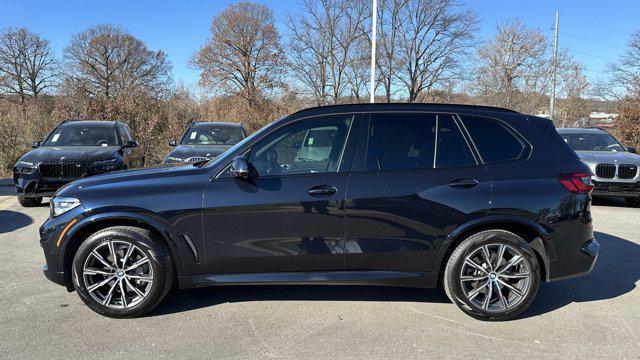 used 2022 BMW X5 car, priced at $51,978