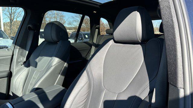 used 2022 BMW X5 car, priced at $51,978