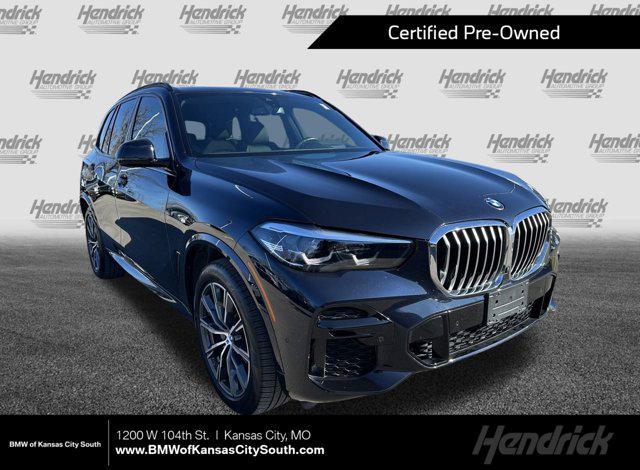 used 2022 BMW X5 car, priced at $51,978