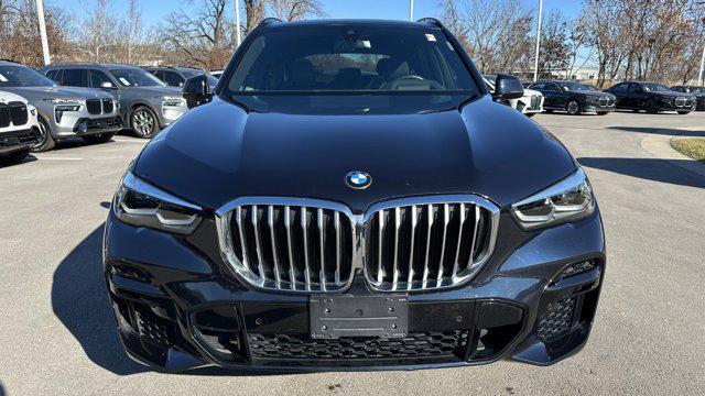 used 2022 BMW X5 car, priced at $51,978