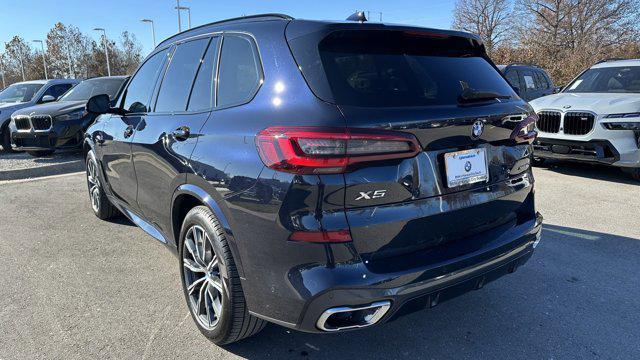 used 2022 BMW X5 car, priced at $51,978