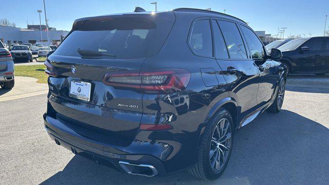 used 2022 BMW X5 car, priced at $51,978