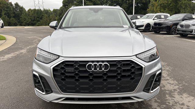 used 2023 Audi Q5 car, priced at $40,451