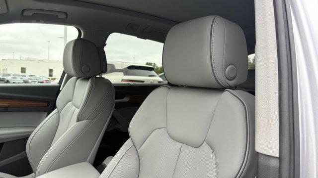 used 2023 Audi Q5 car, priced at $40,451