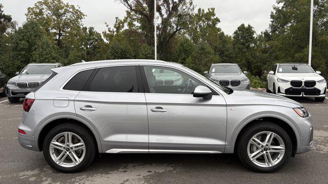 used 2023 Audi Q5 car, priced at $40,451