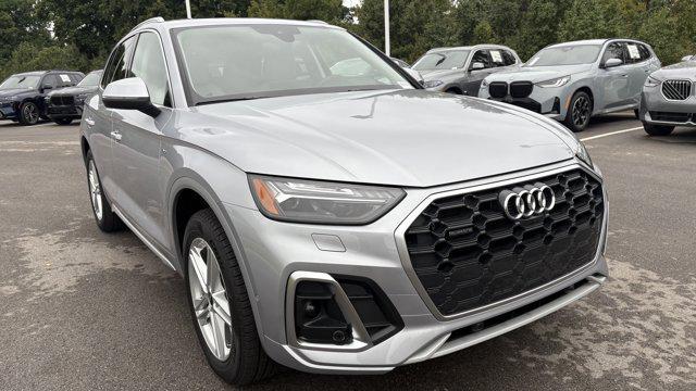 used 2023 Audi Q5 car, priced at $40,451