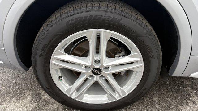 used 2023 Audi Q5 car, priced at $40,451