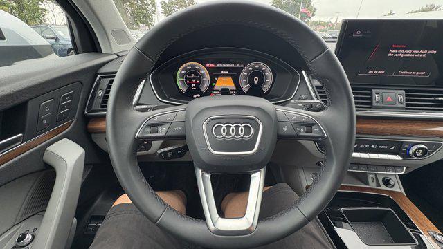 used 2023 Audi Q5 car, priced at $40,451