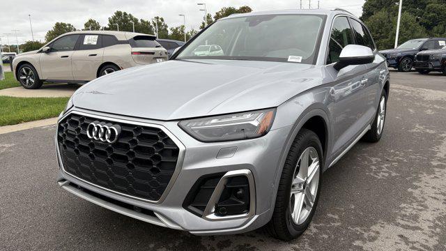 used 2023 Audi Q5 car, priced at $40,451